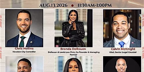 Trailblazers and Trendsetters Luncheon\/CLE : The Power of the Pivot