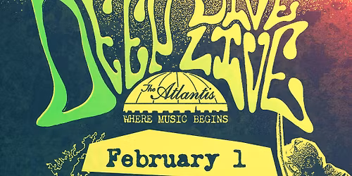 Venray, Tired All The Time & Flowerbomb at The Atlantis