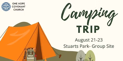 Annual Church Camping Trip