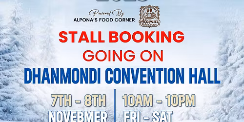 WINTER CARNIVAL & FOOD FESTIVAL 2025