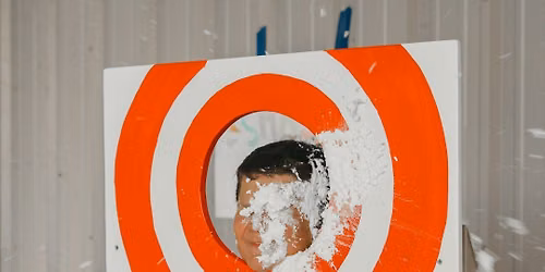 Pie-a-Guy with Alpha Chi Omega