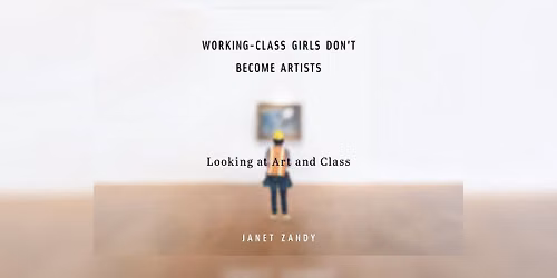 Talk and Book Launch with Janet Zandy + Greenwood Books