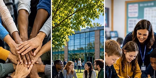 Department for Inclusion, Communities and Educational Practice Launch Event