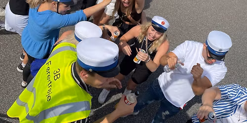 Studenterk\u00f8rsel med 3D Niels Brock i 2026