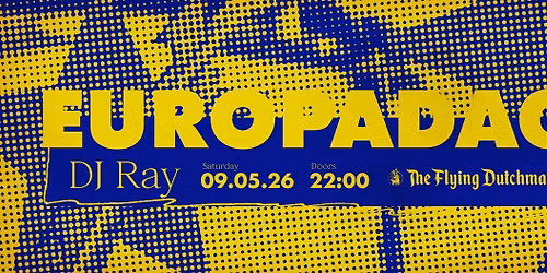EUROPADAG - mam DJ Ray