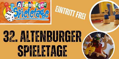 32. Altenburger Spieletag