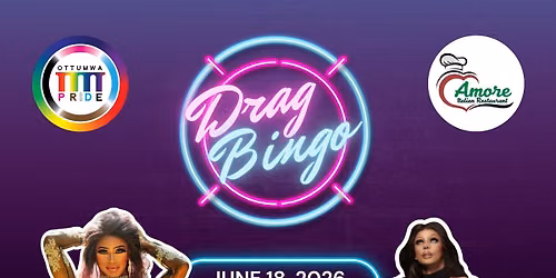 Drag Bingo