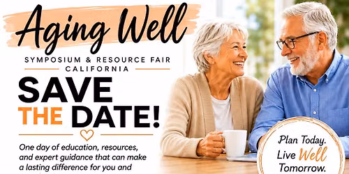 6th Annual Aging Well Symposium and Resource Fair