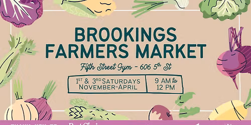 Brookings Farmers Market