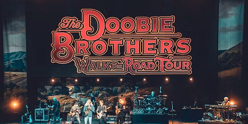 Vinyl Records Live -  Doobie Brothers at Lyric Theatre Florida