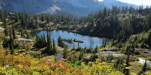Sunday Hike - Lila Lake