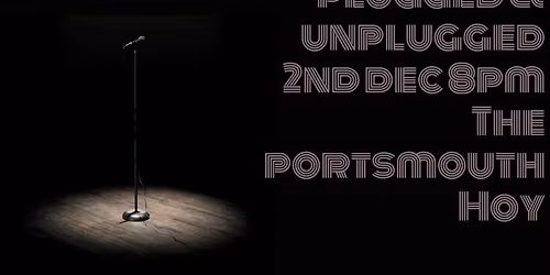 Poole Plugged & Unplugged Open Mic at The Portsmouth Hoy