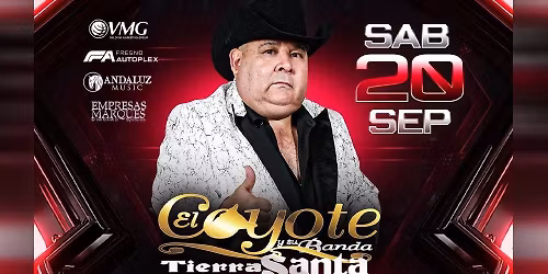 El Coyote at Toyota Arena - CA