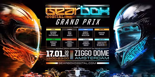 Gearbox - Grand Prix