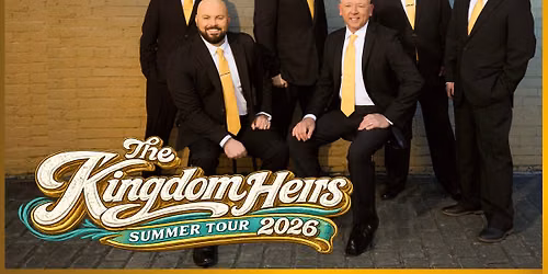 The Kingdom Heirs in Palestine, TX