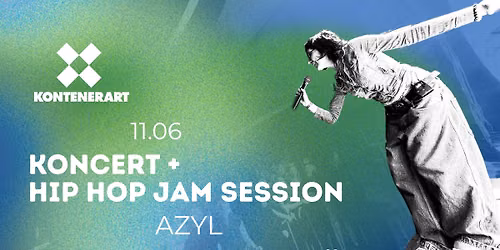 AZYL - Koncert + HIP HOP Jam Session