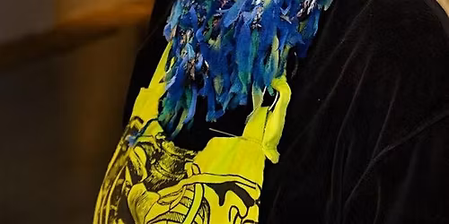 Artist Talk & Film Screening: Storytime with Mare Blocker