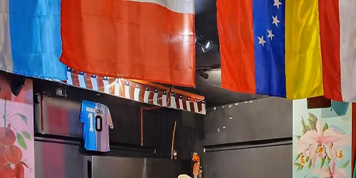 Transatlantico Quartet at Neruda's