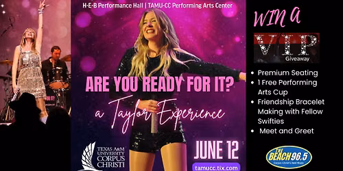 Are You Ready For It ? 