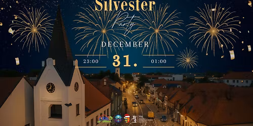\ud83c\udf89 Szilveszteri Party Dunaszerdahelyen \/ Silvestrovsk\u00e1 p\u00e1rty v Dunajskej Strede \ud83c\udf89