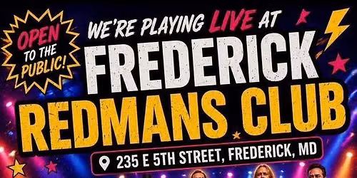 BOOM! Debuts at the Frederick Redmen