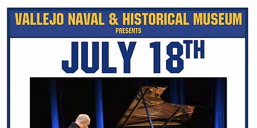 Richard Glazier Piano Concert!