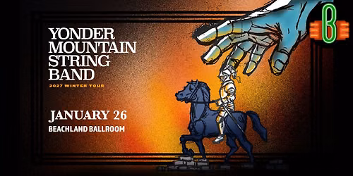 Yonder Mountain String Band