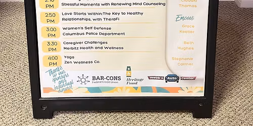 Rise, Thrive, Connect