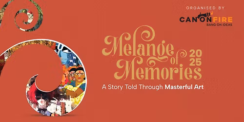 Melange of Memories: A Story Told Through Masterful Art