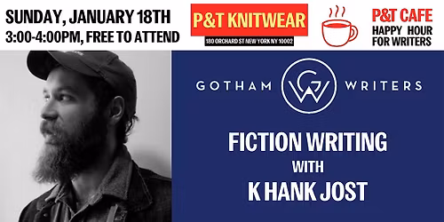 Gotham Writers Workshop: Fiction Writing