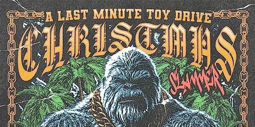 Heavy Holidays Toy Drive