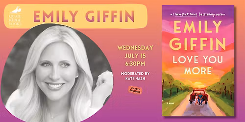 Emily Giffin | Love You More