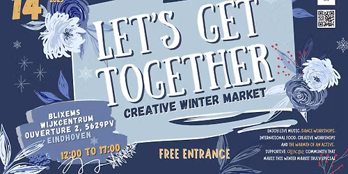 Let's Get Together, Creative Winter Market