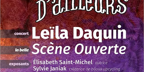 F\u00eate des mardis d\u2019ailleurs 