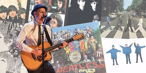 Jens X Beatles - Kv\u00e6rkeby Kirke