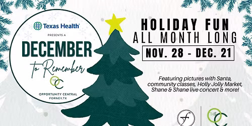 December to Remember presented by Texas Health