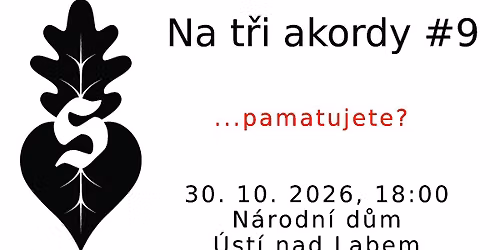 Na t\u0159i akordy #9