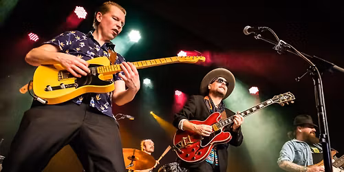 Blues Overdrive p\u00e5 28 Live Bar