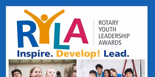 Rotary Youth Leadership Awards 