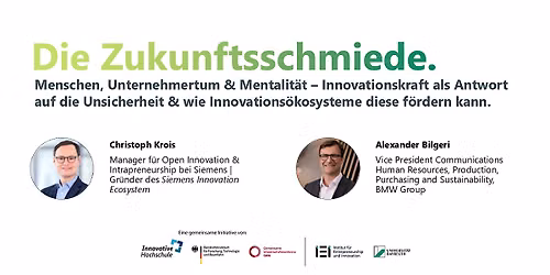 Die Zukunftsschmiede