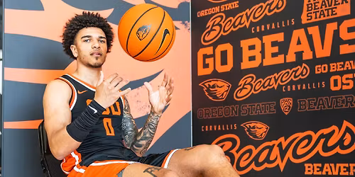 Parking Oregon State Beavers at Portland Pilots Womens Basketball