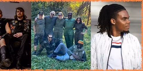 Dream Heavy, Stainless, Mivule at LanaLou's