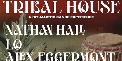 Random Collective: Tribal House