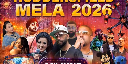 Huddersfield Mela