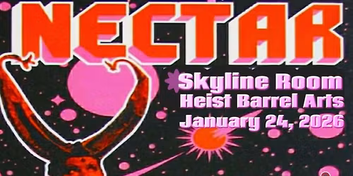 Nectar: A Picture of Phish @ Heist Barrel Arts