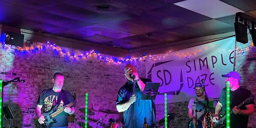 Simple Daze @ DAV Springfield