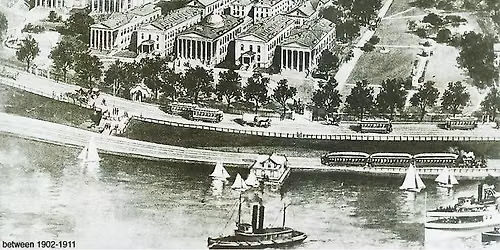 Sailors\u2019 Snug Harbor Historical Tour