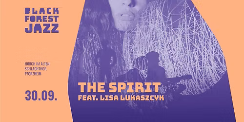 THE SPIRIT feat. Lisa Lukaszcyk