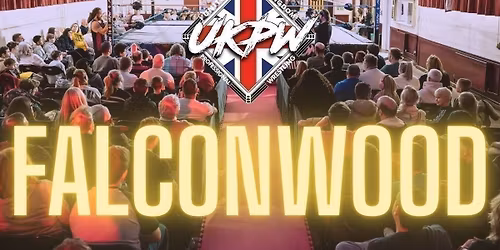 UKPW - Live Wrestling In Falconwood - TABLES, LADDERS &amp; SCARES VI