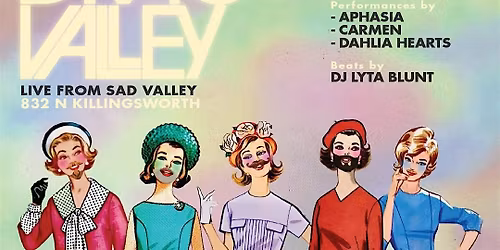 Drag Valley Brunch: May 23rd